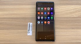 Mint
													Samsung Galaxy Note 9 - Unlocked, Blue, 128 GB, 6 GB, SM-N960U1, photo 1 of 9