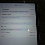 Good Apple iPad Air 13 inch (M3) 2025 - Unlocked, 128 GB, Blue