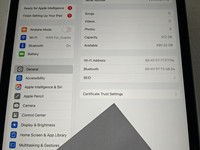 Apple iPad Pro 11" 4th Gen 2022