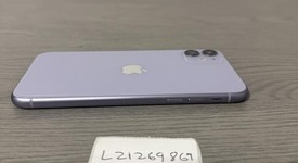 Fair
													Apple iPhone 11 - AT&T, Purple, 128 GB, A2111, photo 3 of 6