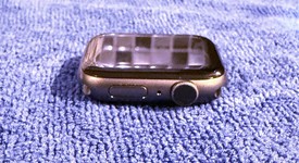 Good
													Apple Watch Series 4 44mm - Gray, A1978 - GPS, Aluminum, photo 4 of 6