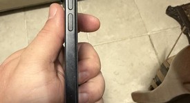 Fair
													Apple iPhone 15 - Unlocked, Black, 128 GB, A2846, photo 3 of 6