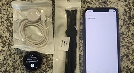 Fair
													Google Pixel Watch - Unlocked, Black, LTE, photo 2 of 3