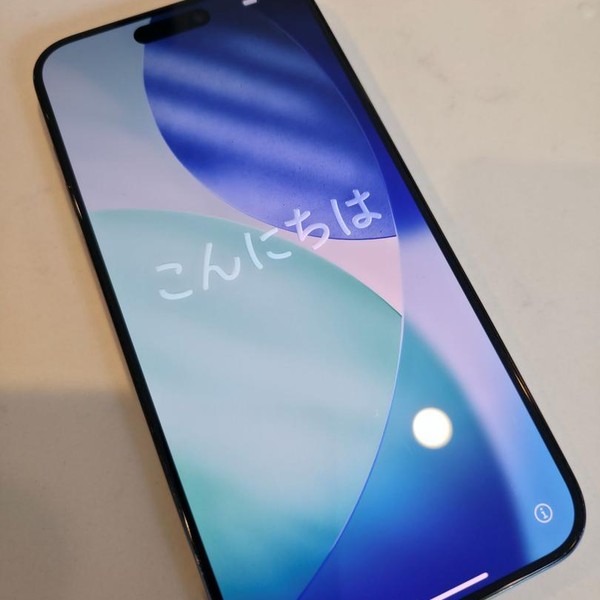 Apple iPhone 15 Pro Max - Unlocked, Blue, 1 TB, A2849