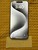 Good Apple iPhone 15 Pro Max - Unlocked Non-US, White, 256 GB, A3108