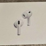 New Apple AirPods Pro 3