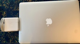 Good
													MacBook Pro 2012 (Retina) - 15" - Silver, 256 GB, 8 GB, photo 4 of 6