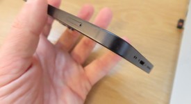 Good
													Apple iPhone 12 Mini - Unlocked, Black, 64 GB, A2176, photo 4 of 6