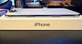 Good
													Apple iPhone Air - Unlocked, Sky Blue, 512 GB, A3260, photo 4 of 9