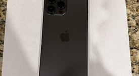 Good
													Apple iPhone 13 Pro Max - Verizon, Graphite, 128 GB, A2484, photo 2 of 14