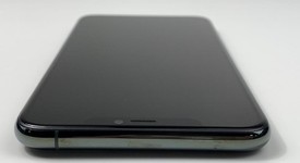Good
													Apple iPhone 11 Pro Max - Unlocked, Green, 256 GB, A2161, photo 3 of 8