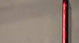 Fair
													Apple iPhone SE 3rd Gen 2022 - Unlocked, Red, 64 GB, A2595, photo 5 of 13