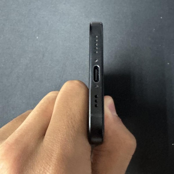 Apple iPhone 15 - T-Mobile, 128 GB, Black, A2846