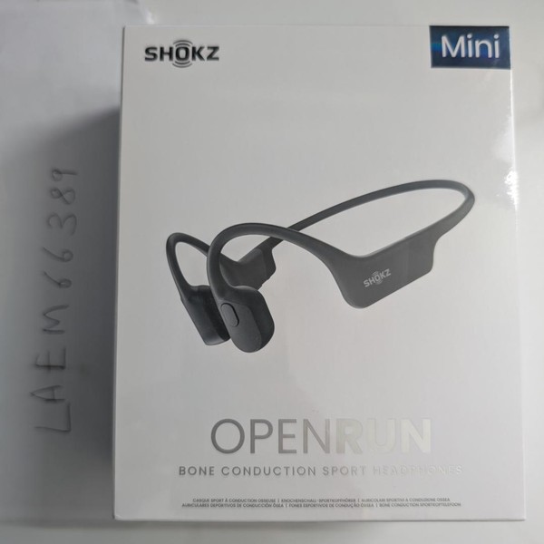 Shokz OpenRun Mini - Black