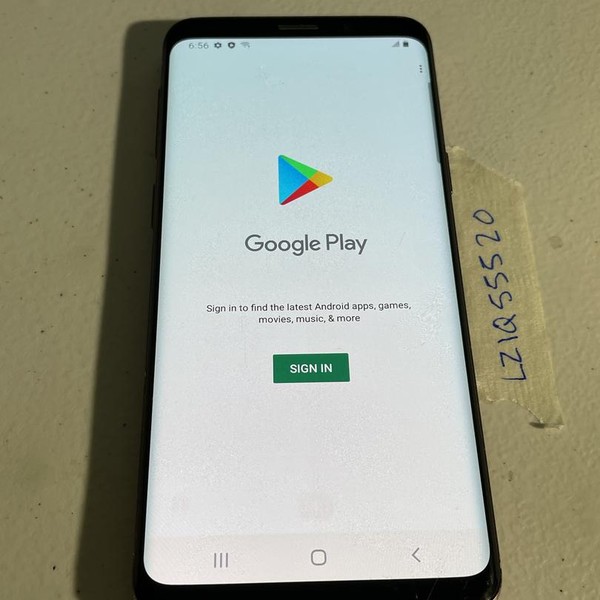 Samsung Galaxy S9 - T-Mobile, 64 GB, Purple, SM-G960U