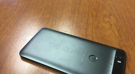 Fair
													Nexus 6P - Unlocked, Black, 64 GB, A1, U.S., photo 5 of 6