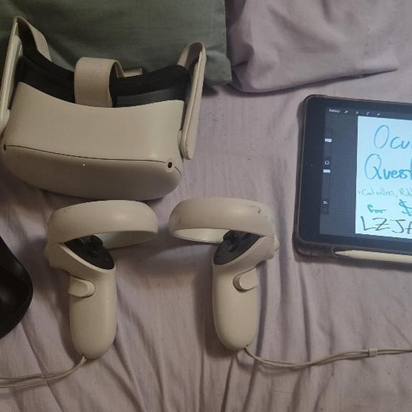 Meta Quest 2 - 64 GB