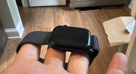 Good
													Apple Watch Series 9 45mm - Midnight, A2980 - GPS, Aluminum, photo 3 of 7