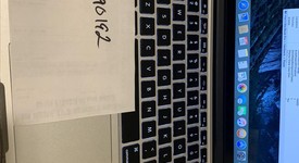Good
													MacBook Pro 2015 (Retina) - 13" - Silver, 256 GB, 8 GB, photo 2 of 9