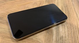 Good
													Apple iPhone X - Unlocked, Silver, 64 GB, A1865, photo 5 of 8