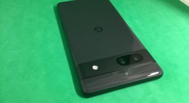 Mint
													Google Pixel 7a - Unlocked, Charcoal, 128 GB, 8 GB, GWKK3, photo 2 of 3