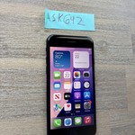 Good Apple iPhone SE 3rd Gen 2022 - Unlocked, 256 GB, Midnight, A2595