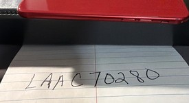 Good
													Apple iPhone SE 2nd Gen 2020 - Cricket, Red, 64 GB, A2275, photo 5 of 8