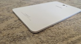 Good
													Samsung Galaxy Tab A 10.1" 2016 - Wi-Fi, White, 16 GB, 2 GB, SM-T580, photo 2 of 11