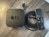 Apple TV HD 4th Gen (2015)