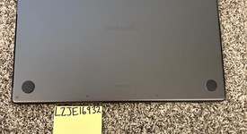 Mint
													MacBook Pro 2024 - 16" - Apple M4 Max 16-core, Space Black, 1 TB, 48 GB, photo 5 of 9