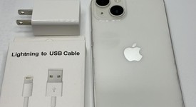 Good
													Apple iPhone 14 - Unlocked, Starlight, 128 GB, A2649, photo 2 of 7