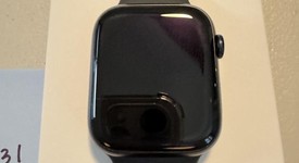 Good
													Apple Watch Series 8 45mm - Unlocked, Midnight, A2774 - Cellular, Aluminum, photo 5 of 9