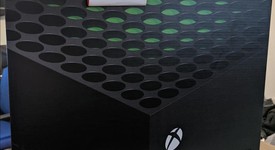 New
													Xbox Series X (2020) - Black, 1 TB, standard, photo 1 of 4