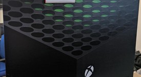 New
													Xbox Series X (2020) - Black, 1 TB, Standard, photo 1 of 4