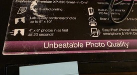 Good
													Epson Printer, photo 3 of 14