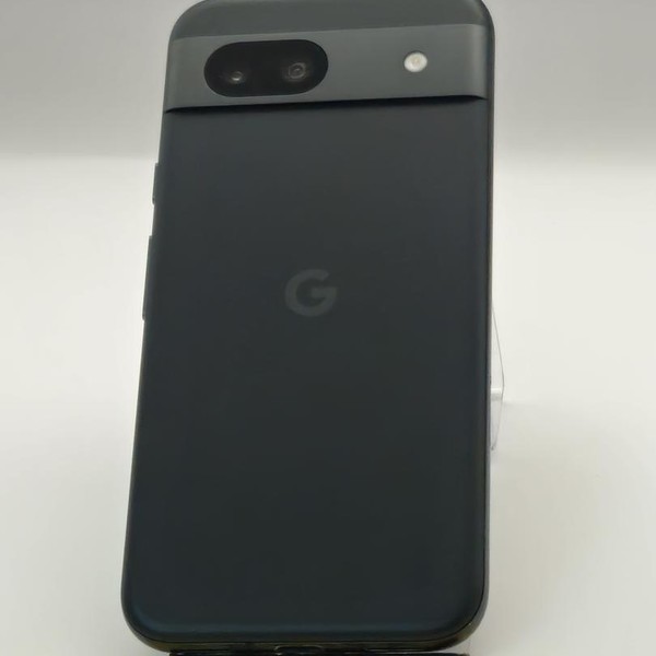 Google Pixel 8a - T-Mobile, 128 GB, Obsidian, 8 GB, GKV4X, Sub-6 5G