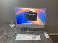 iMac 2021 24"