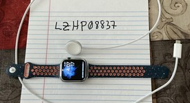 Good
													Apple Watch Series 10 46mm - Verizon, Black, A3003 - Cellular, Aluminum, photo 2 of 8