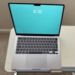 Mint MacBook Air 2025 (M4) - 13 inch - 256 GB, Silver, 16 GB, Apple M4