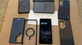 Mint
													Samsung Galaxy S25 Ultra - Unlocked, Jetblack, 512 GB, 12 GB, SM-S938U1, photo 3 of 10