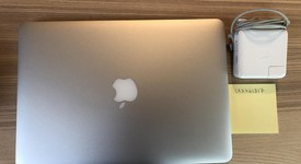 Fair
													MacBook Pro 2015 (Retina) - 13" - Silver, 512 GB, 8 GB, photo 2 of 12