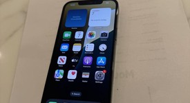 Good
													Apple iPhone 12 Pro Max - AT&T, Pacific Blue, 256 GB, A2342, photo 1 of 10