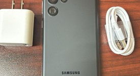 Mint
													Samsung Galaxy S22 Ultra - T-Mobile, Black, 128 GB, 8 GB, SM-S908U, photo 4 of 4