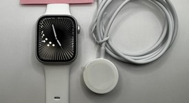 Mint
													Apple Watch Series 8 41mm - Unlocked, Silver, A2772 - Cellular, Aluminum, photo 1 of 6