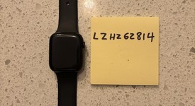 Good
													Apple Watch Series 9 45mm - T-Mobile, Black, A2984 - Cellular, Hermes, photo 1 of 2