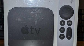 New
													Apple TV 4k 2nd Gen (2021) - 64 GB, photo 1 of 10