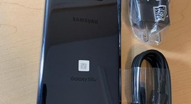 Good
													Samsung Galaxy S10e - Verizon, Black, 128 GB, 6 GB, SM-G970U, photo 4 of 8