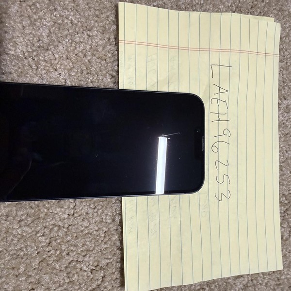 Apple iPhone 14 Plus - Unlocked, 128 GB, Midnight, A2632