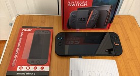 Mint
													Nintendo Switch 2 - Red & Blue, Standard, photo 1 of 6