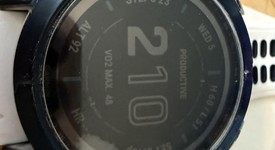 Fair
													Garmin Fenix 7X - Blue, Solar Sapphire, photo 4 of 5